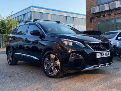Used Peugeot 5008