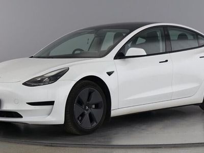 used Tesla Model 3 (2021/21)Standard Range Plus auto 4d