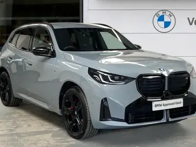 Used BMW X3 Comfort Edition 398 HP (292 kW) 2025 Grey SUV