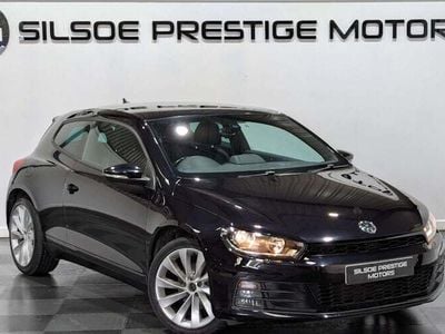 VW Scirocco