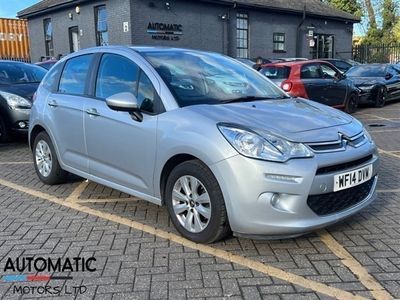 used Citroën C3 1.2 VTR PLUS 5d 80 BHP Hatchback