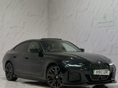 Used BMW i4 M Sport 250 kW (340 HP) 2026 Sedan