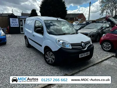 Used Renault Kangoo