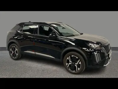 Second-hand Peugeot 2008