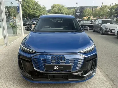 Used Audi Q6 e-tron Performance 225 kW (306 HP) 2025 SUV