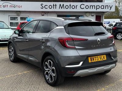 Used Renault Captur Techno 160 HP (117 kW) 2023 SUV