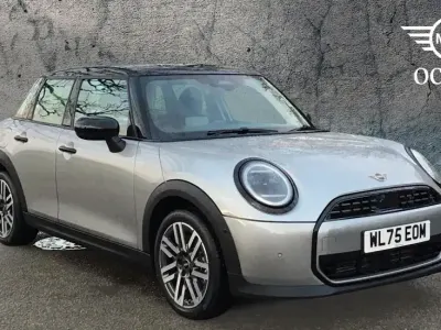 Used Mini Cooper
