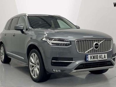 used Volvo XC90 Inscription D5 PowerPulse