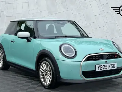 Used Mini Cooper S