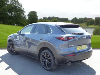 Used Mazda CX-30 Homura-Line 2026 Grey SUV