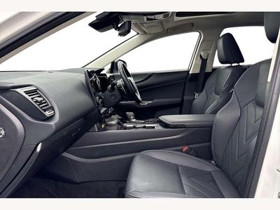 Used Lexus NX450h+ 306 HP (225 kW) 2023 White SUV