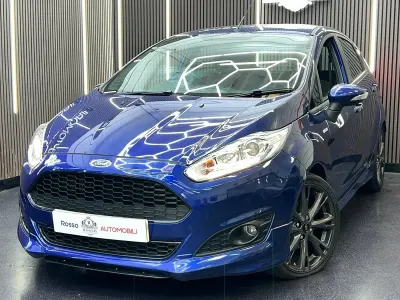 Used Ford Fiesta