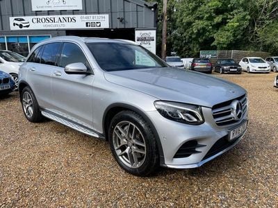 Mercedes GLC250