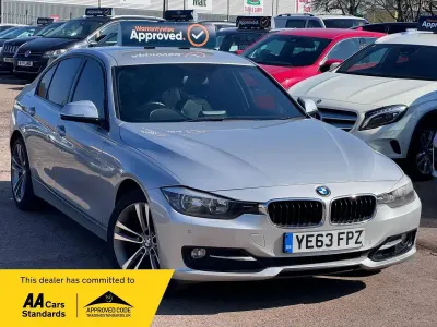 Used BMW 320