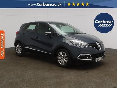 used Renault Captur Captur 1.5 dCi 90 Expression+ Energy 5dr - SUV 5 Seats Test DriveReserve This Car -SD63ZZMEnquire -SD63ZZM