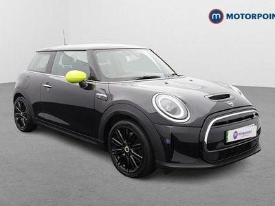 Black Used 2022 Mini Cooper S Hatch Hatchback | £14,299 (Good price)