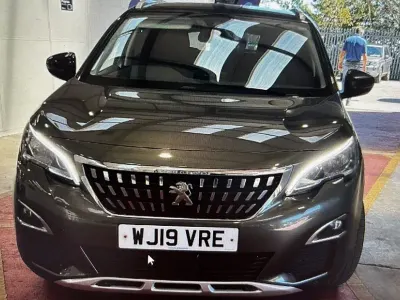 Used Peugeot 3008
