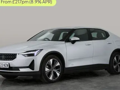Used Polestar 2 Long Range Single Motor 169 kW (231 HP) 2022 Silver Hatchback