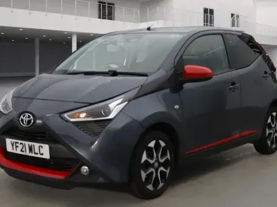 Used Toyota Aygo