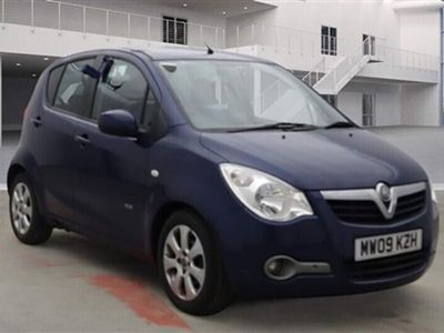 Vauxhall Agila