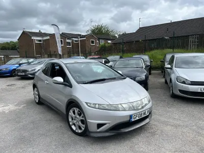 Used Honda Civic