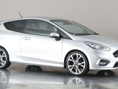 used Ford Fiesta 1.0T EcoBoost ST-Line X