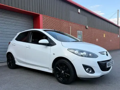 Used Mazda 2