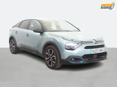 Used Citroën e-C4