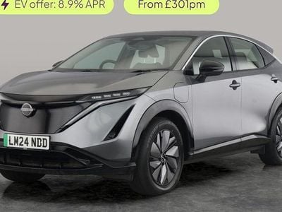 Used Nissan Ariya 160 kW (218 HP) 2025 SUV