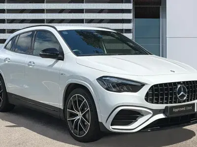 Used Mercedes GLA35 AMG Premium 306 HP (225 kW) 2026 SUV