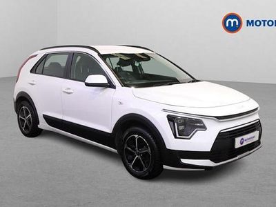 White Used 2022 Kia Niro SUV | £17,849 (Fair price)