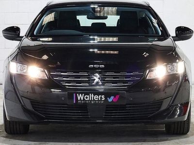 Used Peugeot 508 SW Allure 181 HP (133 kW) 2021 Estate