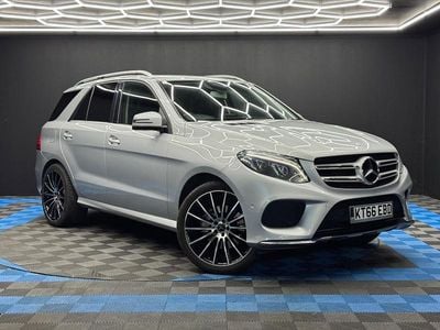 Mercedes GLE350
