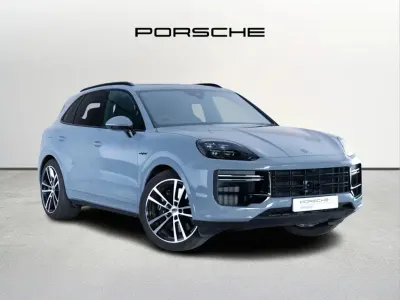 Used Porsche Cayenne Turbo S E-Hybrid 729 HP (536 kW) 2026 Grey SUV