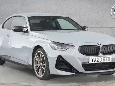 Used BMW M240i M Sport 374 HP (275 kW) 2023 Grey Coupe