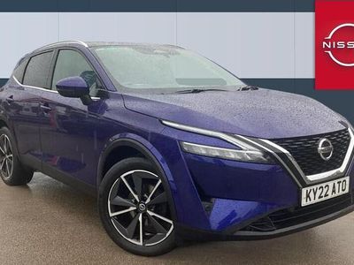 Used 2022 Nissan Qashqai Tekna SUV | £14,990 (Fair price)