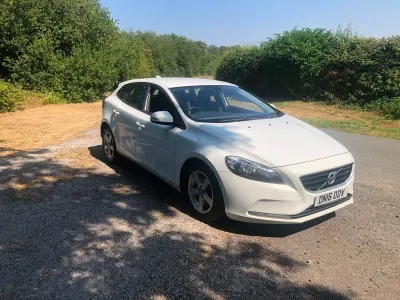 Used Volvo V40