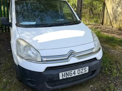 Usado Citroën Berlingo