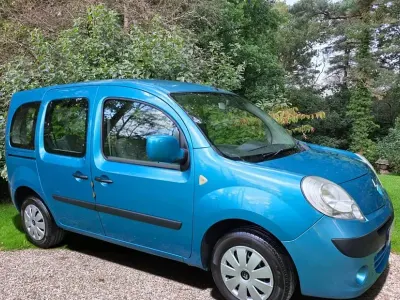 Used Renault Kangoo Expression 2010 Estate