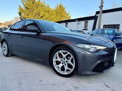 Used Alfa Romeo Giulia Edizione Speciale 190 HP (139 kW) 2020 Sedan