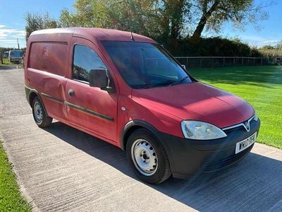 Vauxhall Combo