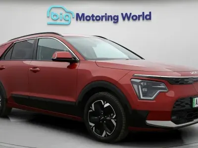 Used Kia e-Niro 150 kW (204 HP) 2023 SUV