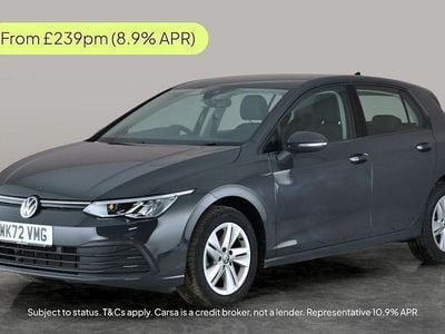 Used 2024 VW Golf VIII Life Hatchback | £16,302 (Good price)
