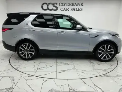 Used Land Rover Discovery