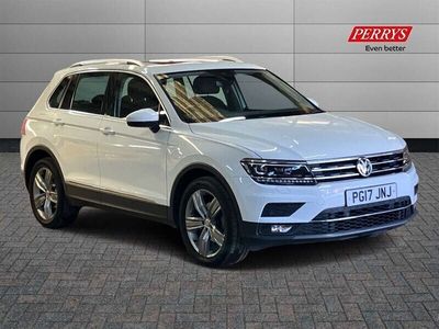 used VW Tiguan 2.0 TDi 150 SEL 5dr