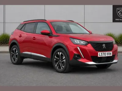 Used Peugeot 2008
