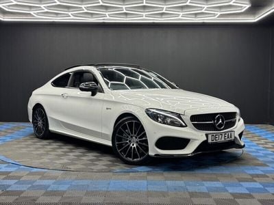 Mercedes C43 AMG