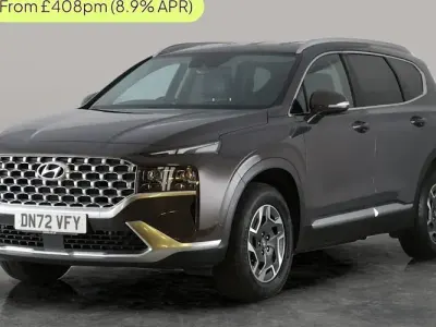 Used Hyundai Santa Fe