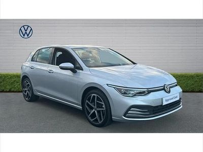 Used VW Golf VIII Style 204 HP (150 kW) 2022 Other Hatchback