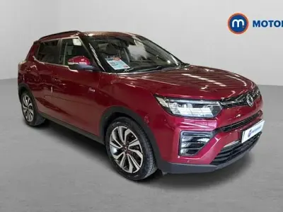 Used SsangYong Tivoli 163 HP (119 kW) 2023 SUV